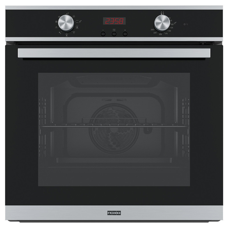 Духовой шкаф Franke Smart FSM 86 HE XS 71 л электрический черное стекло/нержавеющая сталь 116.0605.988