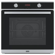 Духова шафа Franke Smart FSM 86 HE XS 71 л електричний чорне скло/нержавіюча сталь 116.0605.988