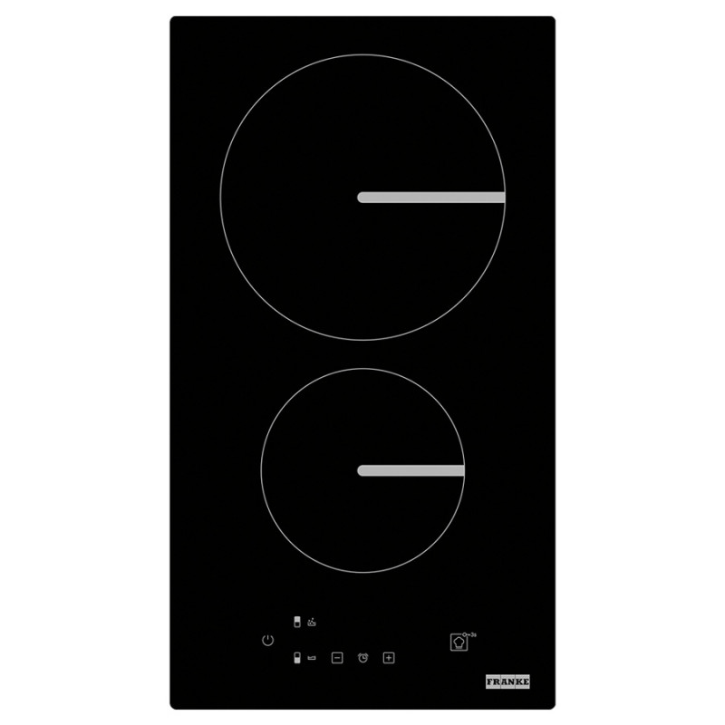 Варочная поверхность индукционная Franke Smart FSM 302 I BK стеклокерамика черный 108.0606.106