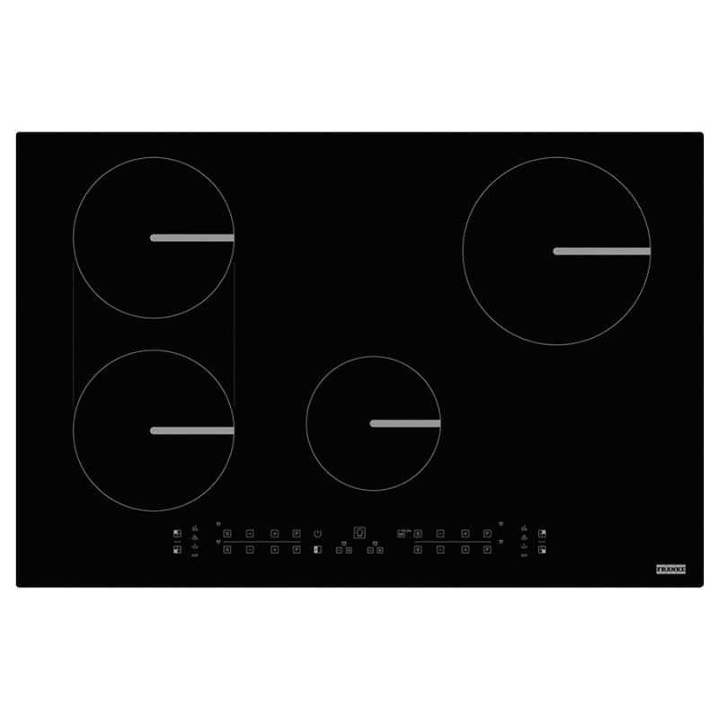 Варочная поверхность индукционная Franke Smart FSM 804 I B BK стеклокерамика черный 108.0606.110