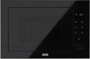 Мікрохвильова піч що вбудовується Franke Crystal FMW 250 CR2 G BK 25 л чорний 131.0391.304