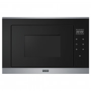 Встраиваемая микроволновая печь Franke  Smart FSM 25 MW XS 25 л нержавеющая сталь/черное стекло 131.0627.471