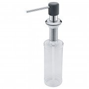 Диспенсер для жидкого моющего средства Franke Sirius 350 мл графит 112.0622.816