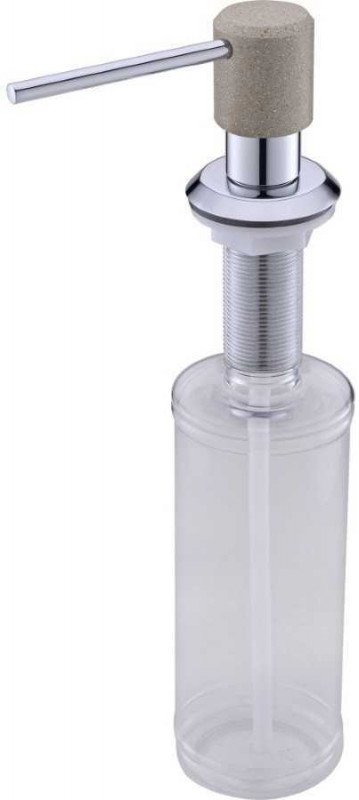 Диспенсер для рідкого миючого засобу Franke Sirius 350 мл бежевий 112.0622.819