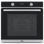 Духова шафа Franke Smart FSM 86 HE XS 71 л електричний чорне скло/нержавіюча сталь 116.0605.988