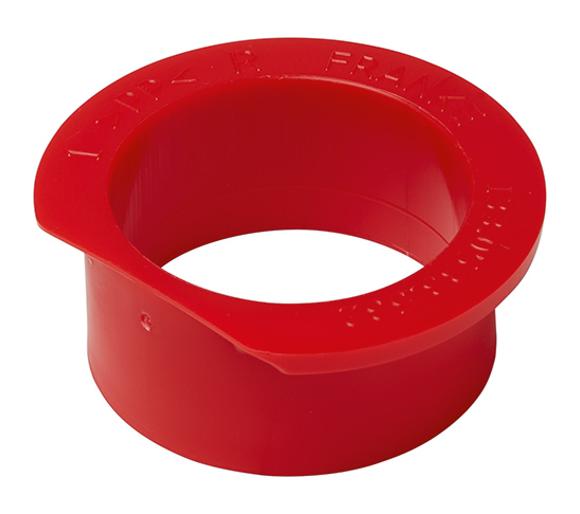 Муфта для встановлення змішувача або дозатора Franke пластик 133.0533.532