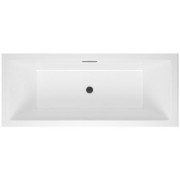 Ванна акриловая Radaway Tiana 180x80 см ножками белый  WA1-52-180x080