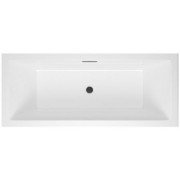 Ванна акрилова Radaway Tiana 160x75 з ніжками білий WA1-52-160x075