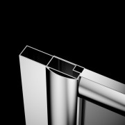 Розширювальний профіль Radaway Classic +20 мм хром P01-112185001