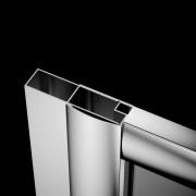 Расширительный профиль Radaway Premium +40 мм хром P01-127190001