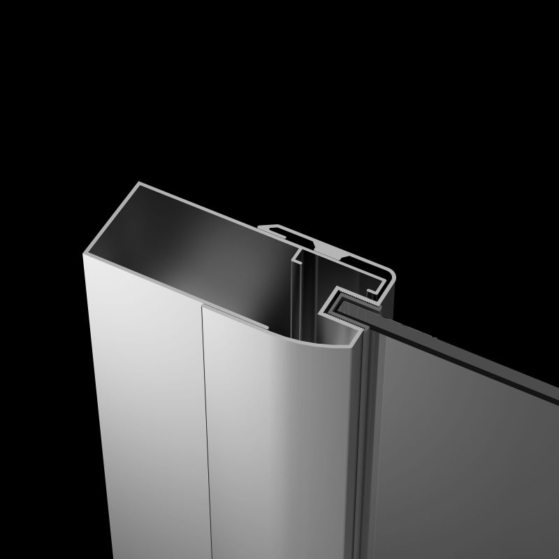 Розширювальний профіль Radaway Torrenta +40 мм хром P01-111185001