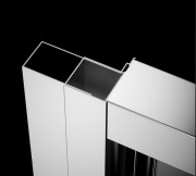 Расширительный профиль Radaway Treviso DW +40 мм хром P01-129190001