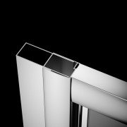 Расширительный профиль Radaway Twist +40 мм хром P01-142190001