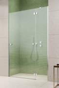 Душевая дверь Radaway Torrenta DWJ 120х195 см распашная правая хром/прозрачное стекло 132030-01-01