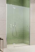 Душові двері Radaway Torrenta DWJ 90х195 см распашна ліва хром/прозоре скло 131900-01-01