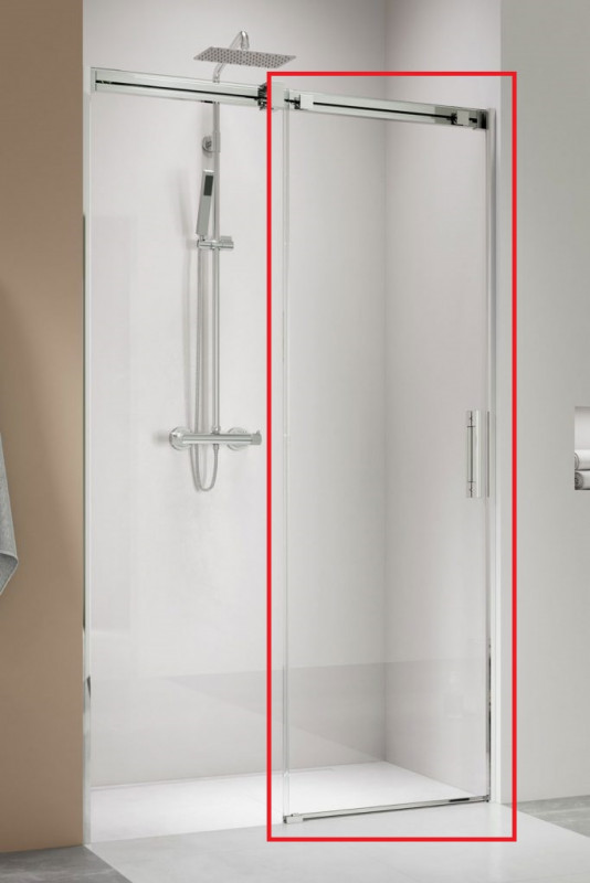 Створка душевой двери Radaway Espera Pro DWJ раздвижная 53.5х200 см левая хром/прозрачное стекло 10090100-01-01L