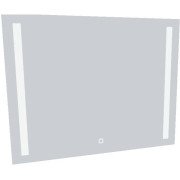 Зеркало в ванную комнату Radaway 60Х80 см c LED подсветкой D2205-6080