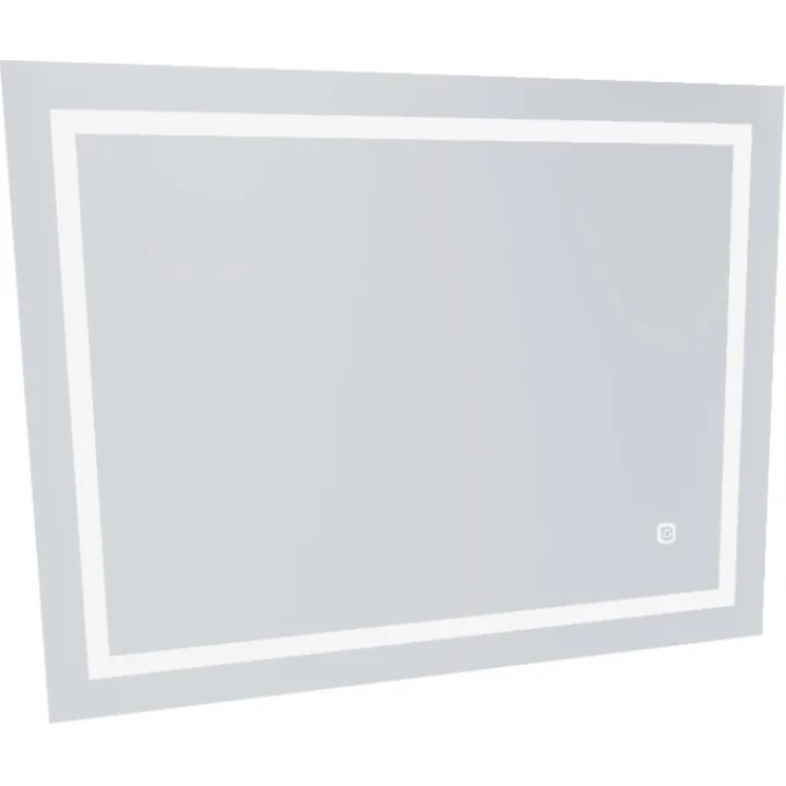 Зеркало в ванную комнату Radaway 60Х80 см c LED подсветкой D2206-6080