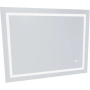 Зеркало в ванную комнату Radaway 60Х80 см c LED подсветкой D2206-6080