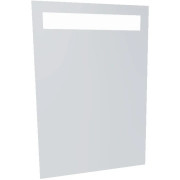 Зеркало в ванную комнату Radaway 70Х50 см c LED подсветкой D2204-7050