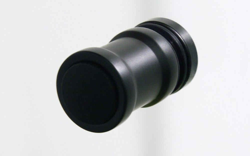 Дополнительная ручка для складывающейся двери Radaway черный BF-054