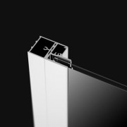 Расширительный профиль Radaway Nes +20 мм хром P01-280200001