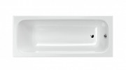 Ванна акрилова Radaway Mia 160x70 см з ніжками білий WA1-50-160x070S