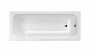Ванна акриловая Radaway Mia 150x70 см с ножками белый WA1-50-150x070S