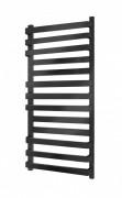 Полотенцесушитель водяной Genesis-Aqua Santa 100x53 см черный GA-51002