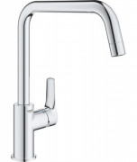 Смеситель для кухни Grohe Via однорычажный хром 30568000
