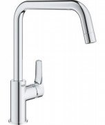 Смеситель для кухни Grohe Via однорычажный хром 30568000