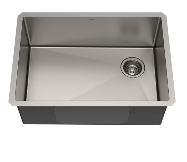 Мийка для кухні Kraus Standart Pro 68,6х48,3 см під столицю нержавіюча сталь KHU110-27