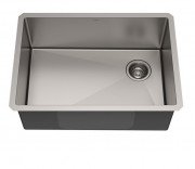 Мийка для кухні Kraus Standart Pro 68,6х48,3 см під столицю нержавіюча сталь KHU110-27