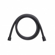 Душевой шланг Kraus со спиральным покрытием 150 см черная бронза UKR-01004ORB