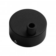 Коробка для прихованого підключення рушникосушарки NAVIN нержавіюча сталь чорний муар 20-222040-6060