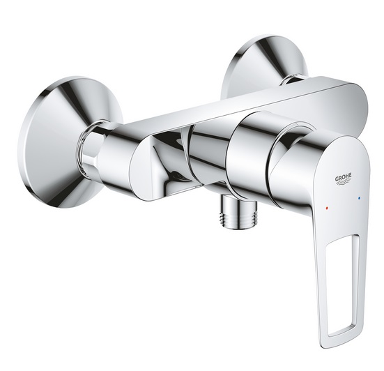 Змішувач для душу Grohe BauLoop New одноважільний хром 23634001