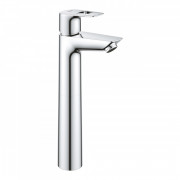 Смеситель для раковины Grohe BauLoop однорычажный хром 23764001