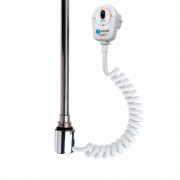 ТЕН для рушникосушарки NAVIN Basic 300W з таймером хром 20-027031-3030