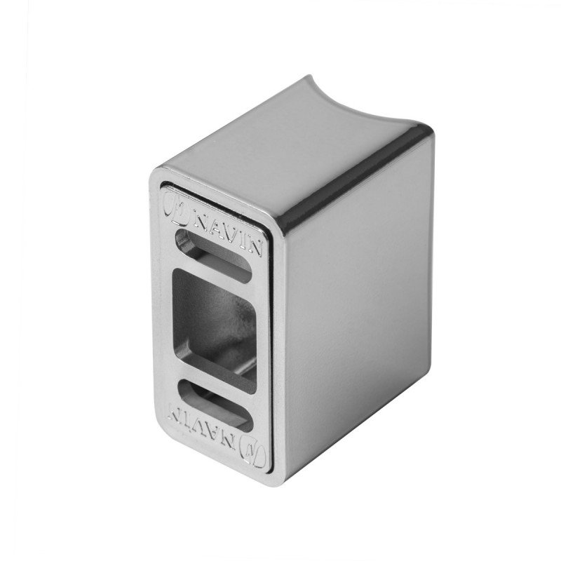 Комплект для прихованого монтажу рушникосушарки NAVIN пластик хром 24-022630-5030