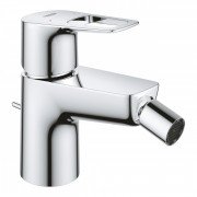 Смеситель для биде Grohe BauLoop с донным клапаном хром 23338001