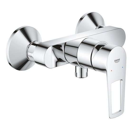 Смеситель для душа Grohe BauLoop New однорычажный хром 23634001