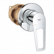 Смеситель для душа скрытого монтажа Grohe BauLoop New однорычажный хром 29042001