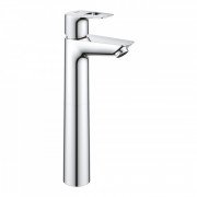 Смеситель для раковины Grohe BauLoop однорычажный хром 23764001