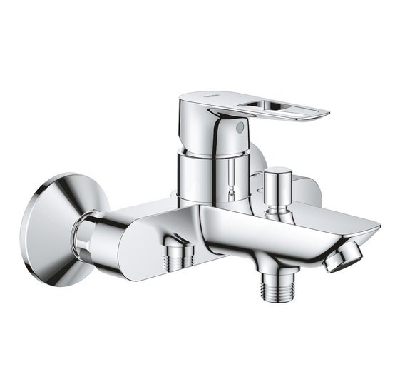 Смеситель для ванной Grohe BauLoop New однорычажный хром 23603001