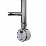 ТЭН для полотенцесушителя NAVIN Digital 300W хром 20-029020-3030