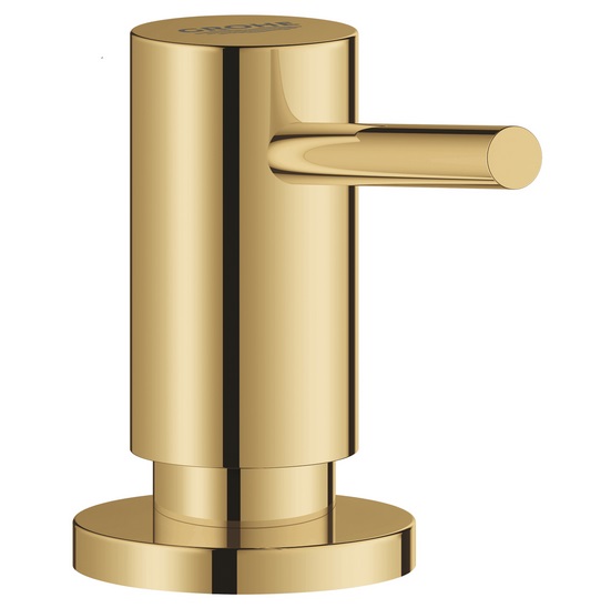 Диспенсер для рідкого мила Grohe Cosmopolitan 500 мл холодний світанок 40535GL0