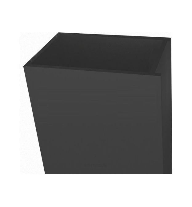 Расширительный профиль Radaway 20 мм черный 001-154200054