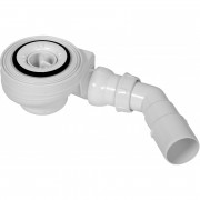 Сифон для душевого поддона Radaway пластик белый 5SK1