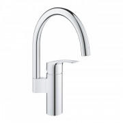 Смеситель для кухни Grohe Eurosmart однорычажный хром 33202003