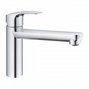 Смеситель для кухни Grohe Eurosmart однорычажный хром 30463000